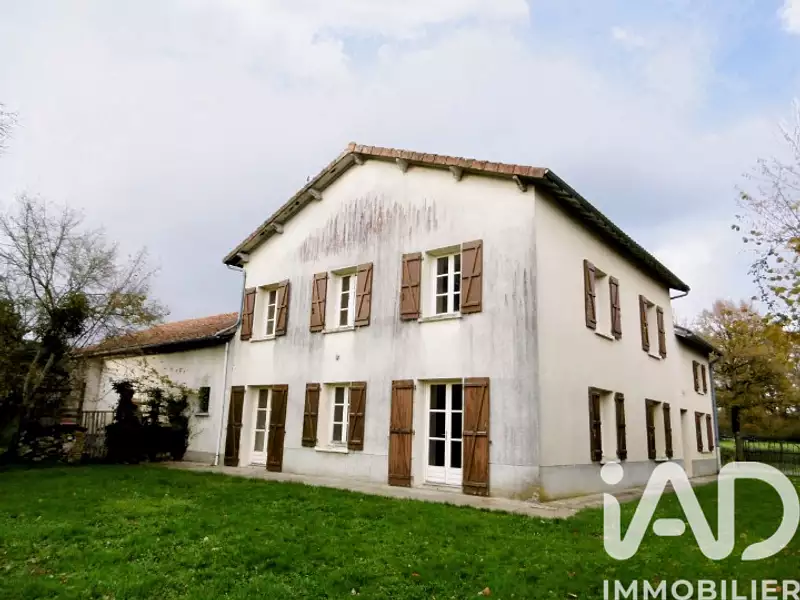 Maison, 183 m²