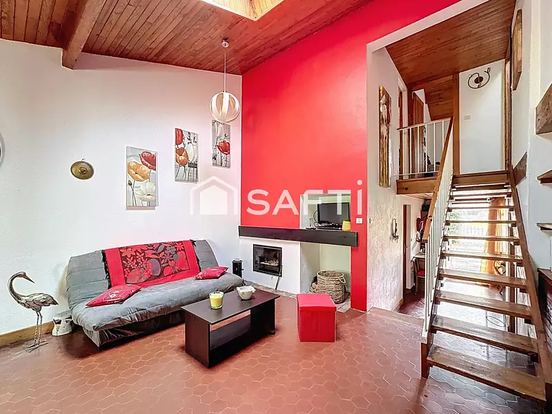 Maison, 90 m²