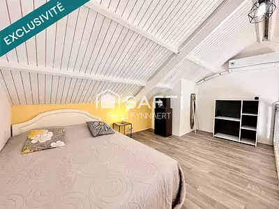 Appartement, 42 m²