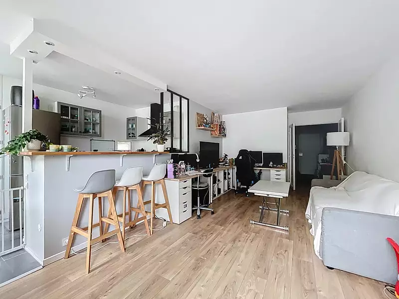 Appartement, 64,93 m²