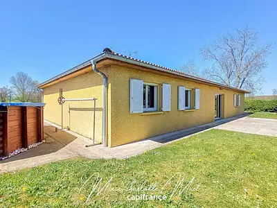 Maison, 145 m²