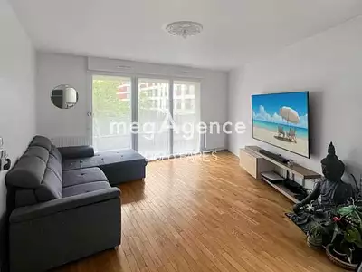 Appartement, 101 m²