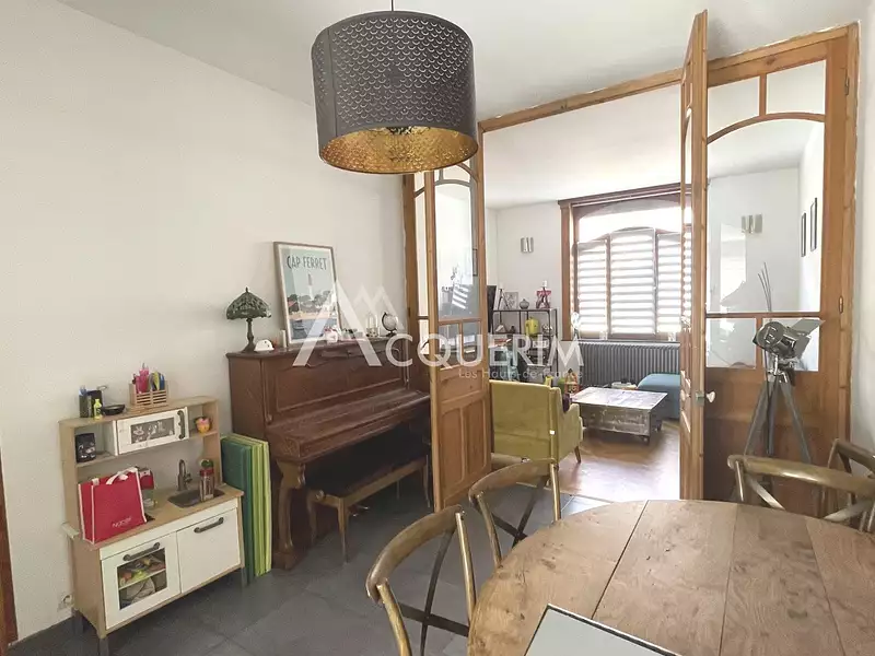 Maison, 138 m²