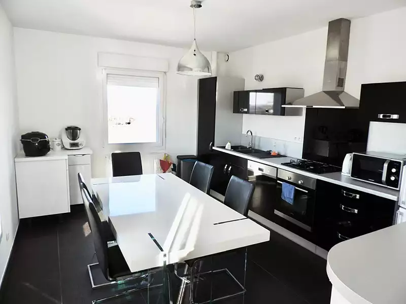 Appartement, 138 m²
