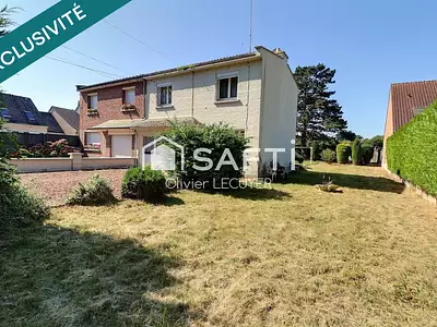 Maison, 75 m²