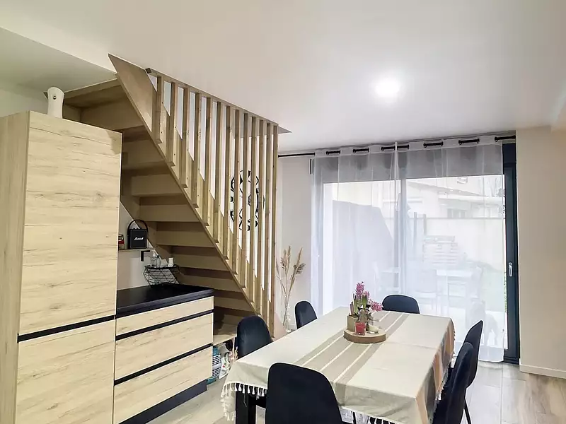 Appartement, 60 m²