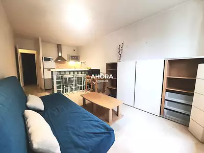Appartement, 37 m²