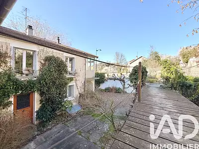 Maison, 204 m²