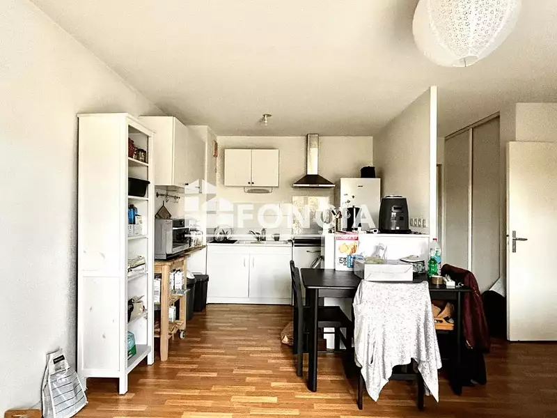 Appartement, 44 m²