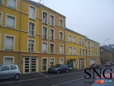 Appartement, 43 m²
