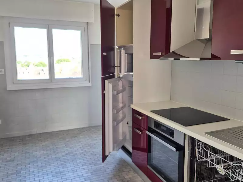 Appartement, 82 m²