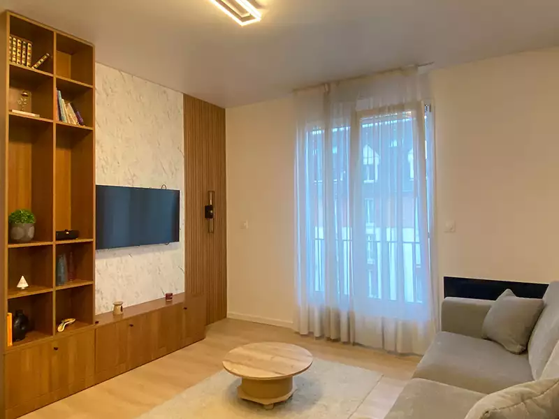 Appartement, 57,72 m²