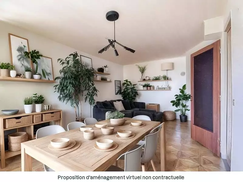 Maison, 69 m²