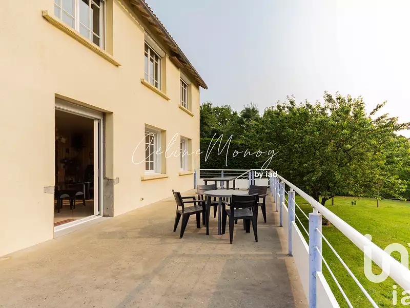 Maison, 134 m²
