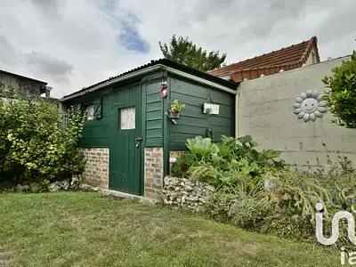 Maison, 92 m²