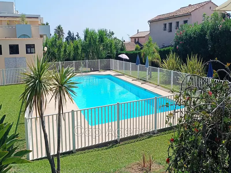 Appartement, 57,37 m²