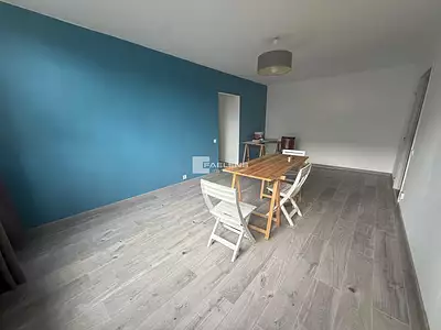 Appartement, 63,12 m²