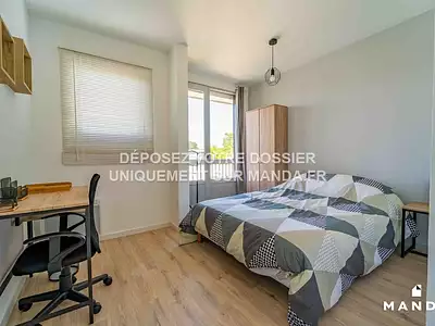 Appartement, 10 m²