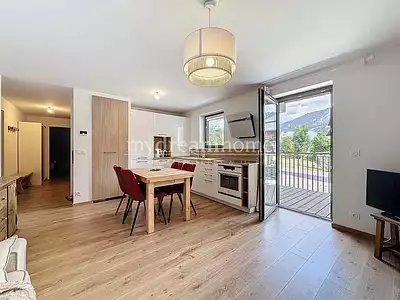 Appartement, 58,02 m²