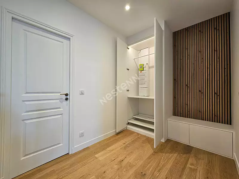 Appartement, 60 m²