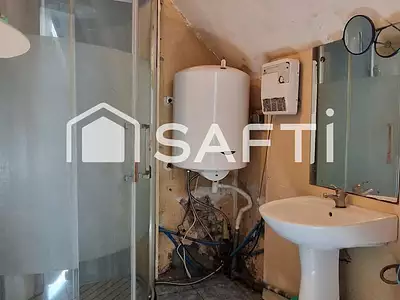 Maison, 62 m²
