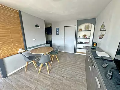 Appartement, 36 m²