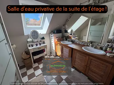 Maison, 255 m²
