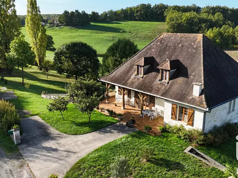 Maison, 150 m²