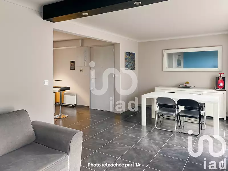 Appartement, 65 m²