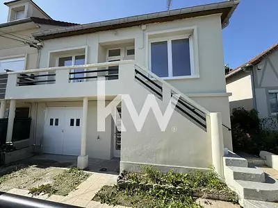 Appartement, 58,88 m²