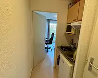 Appartement, 19 m²