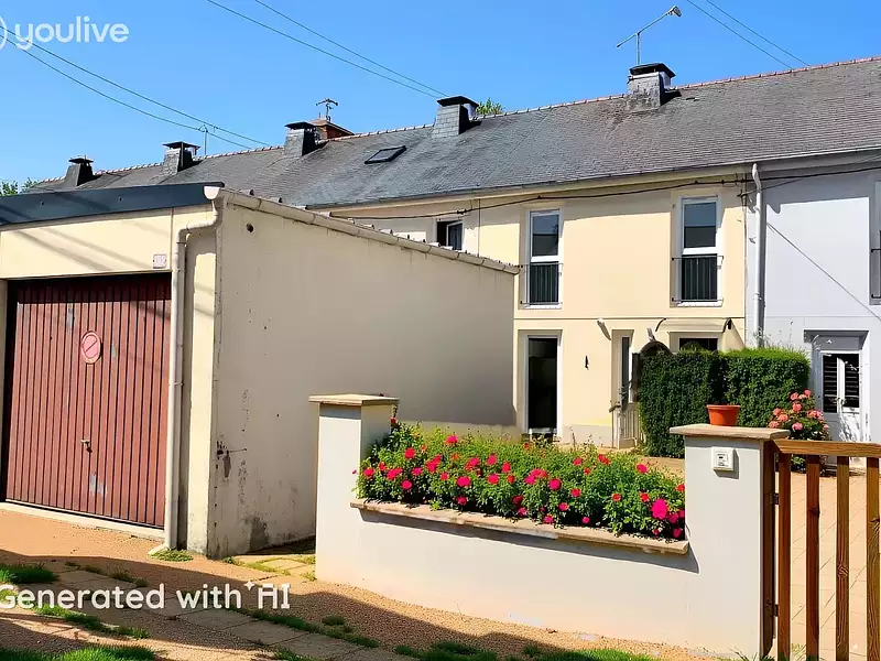 Maison, 83,98 m²