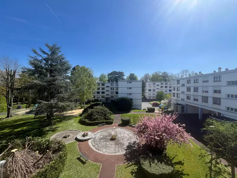 Appartement, 57 m²