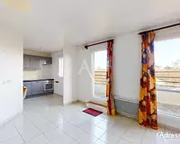 Appartement, 58,94 m²