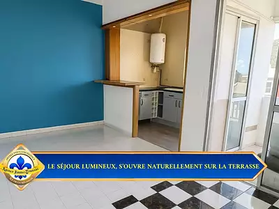 Appartement, 57 m²