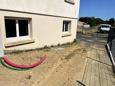 Appartement, 48,3 m²