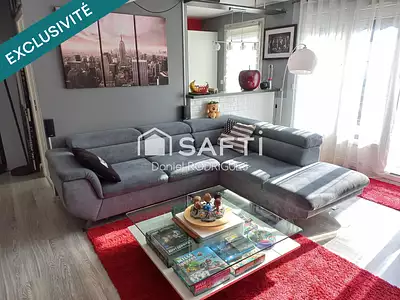 Appartement, 73 m²