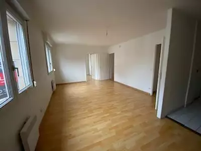 Appartement, 61,14 m²