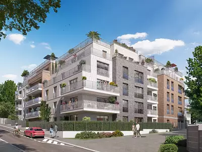 Les Terrasses du Belvédère