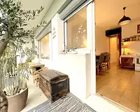Appartement, 71,38 m²