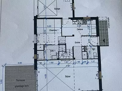 Maison, 125,99 m²