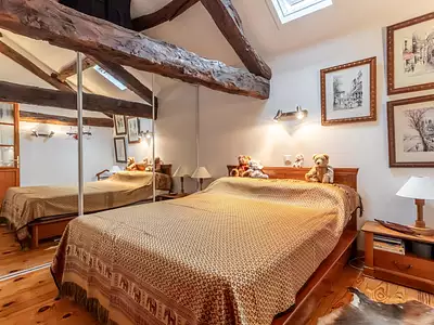 Maison, 198 m²