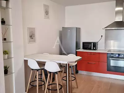 Appartement, 48,6 m²
