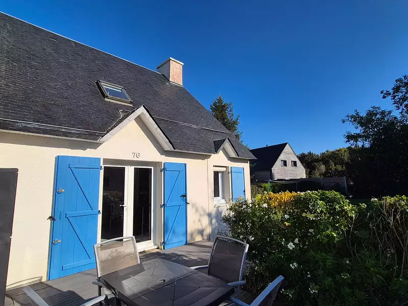 Maison, 43 m²