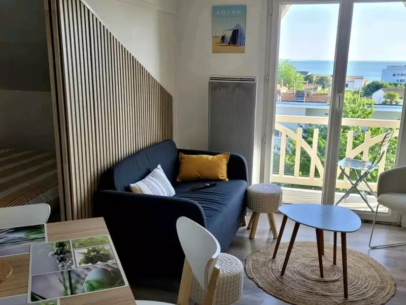 Appartement, 34,27 m²