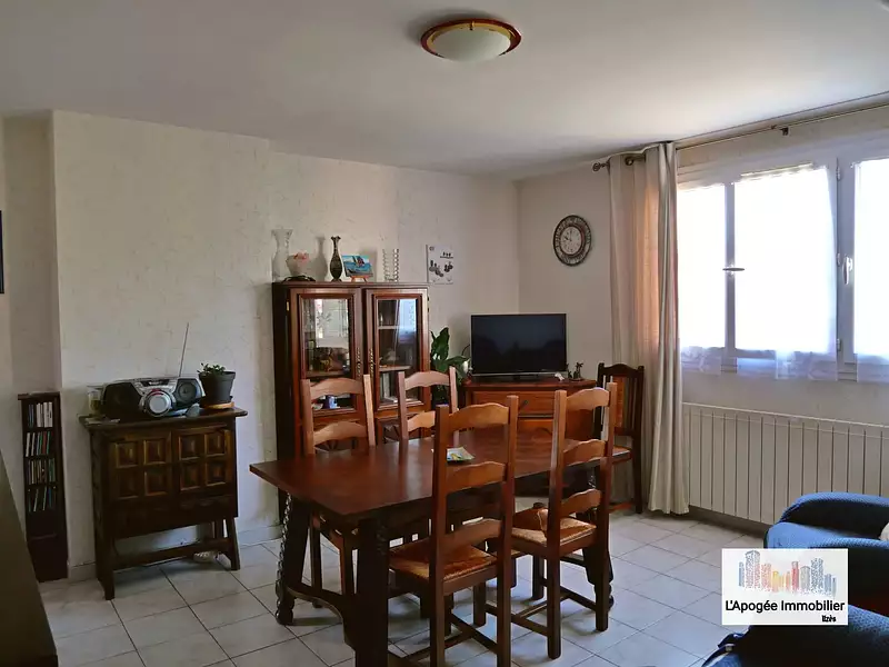 Appartement, 54,7 m²