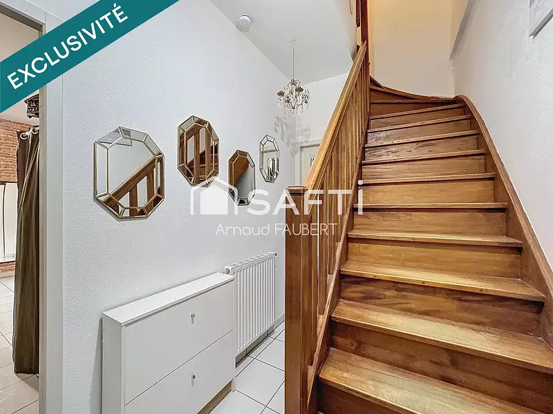 Appartement, 73 m²