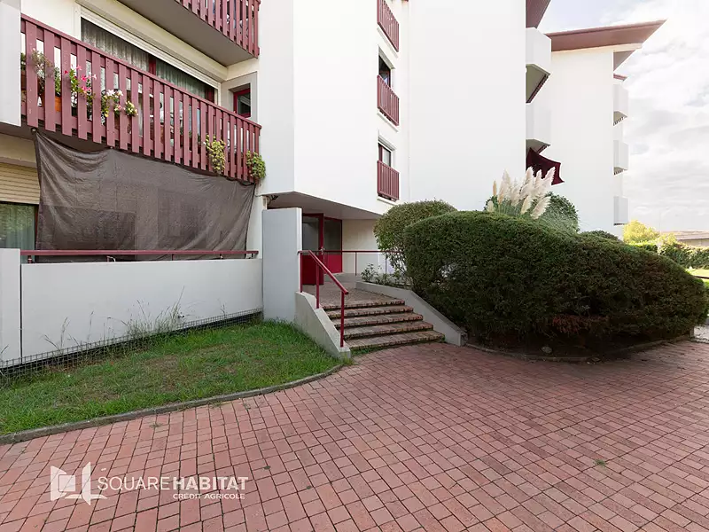 Appartement, 36,05 m²