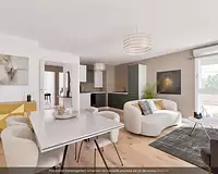Appartement, 83 m²