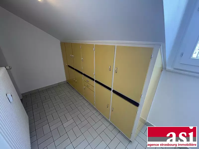Appartement, 39 m²